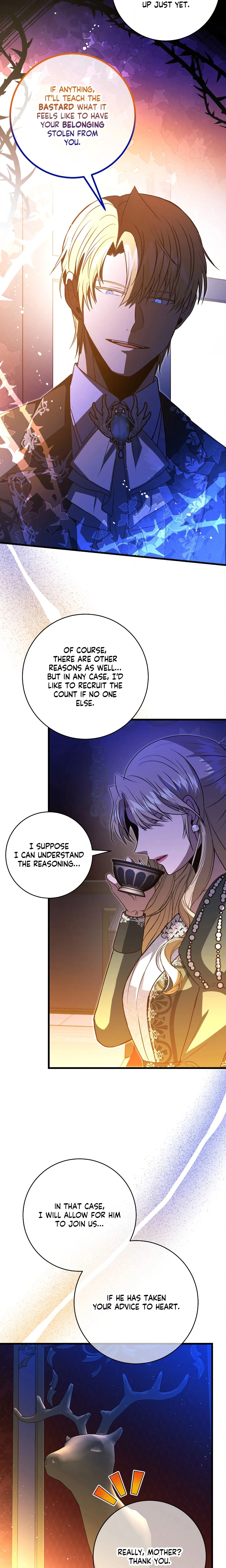 Retirement, Not Romance! chapter 29 page 3