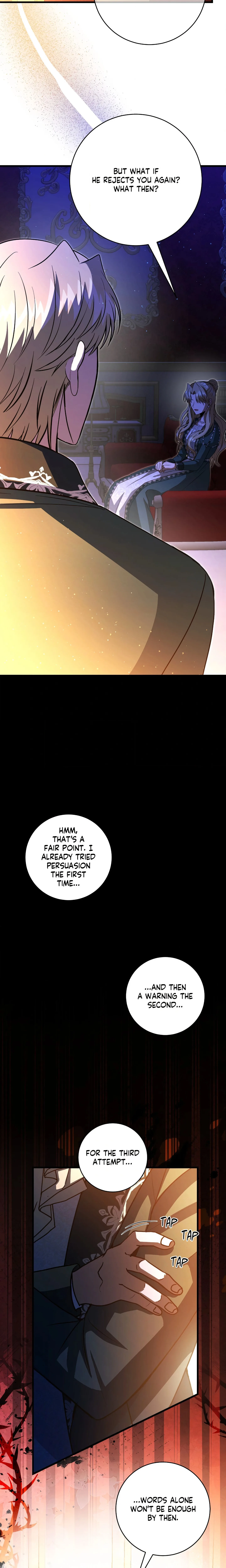 Retirement, Not Romance! chapter 29 page 4