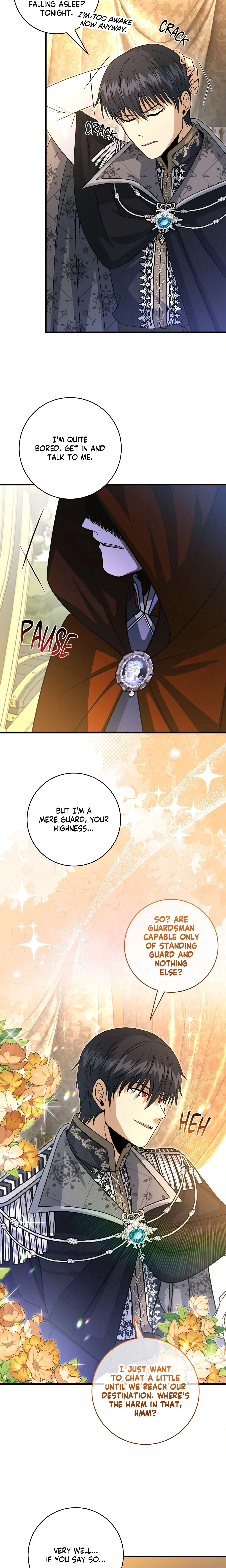 Retirement, Not Romance! chapter 29 page 7
