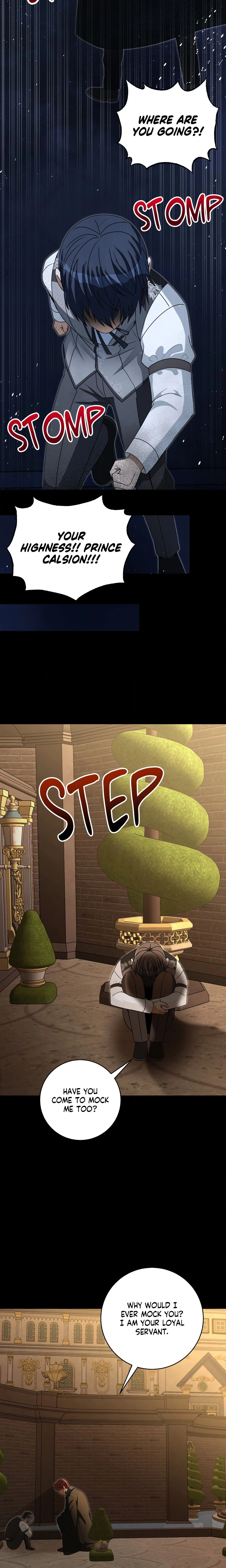 Retirement, Not Romance! chapter 3 page 12
