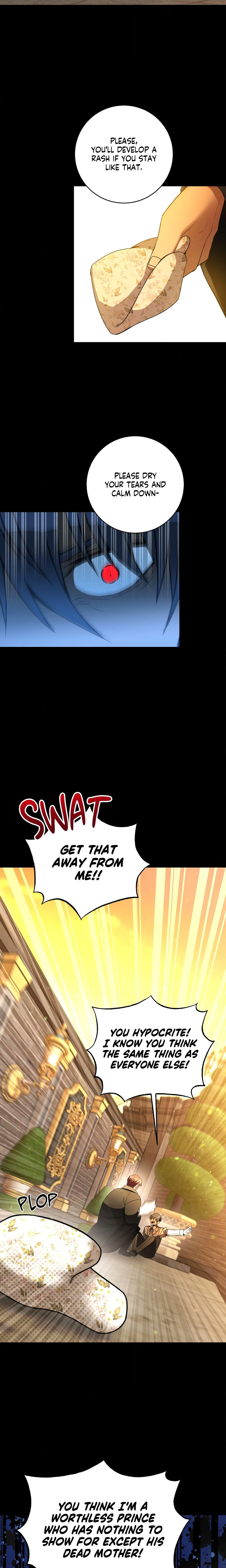 Retirement, Not Romance! chapter 3 page 13