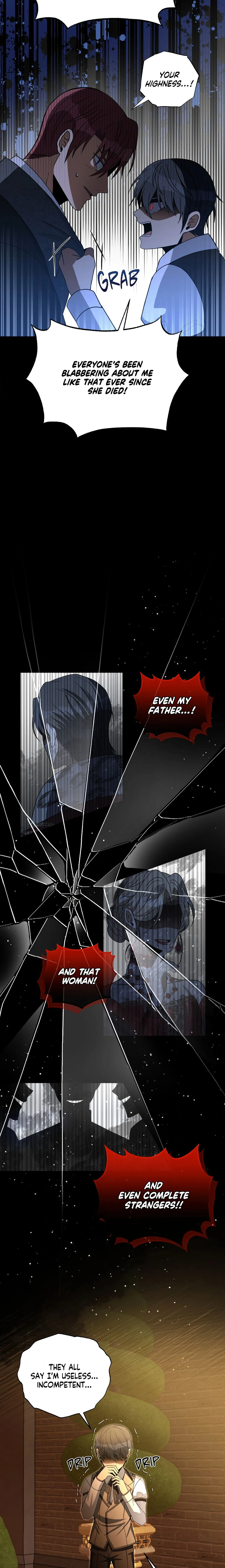 Retirement, Not Romance! chapter 3 page 14
