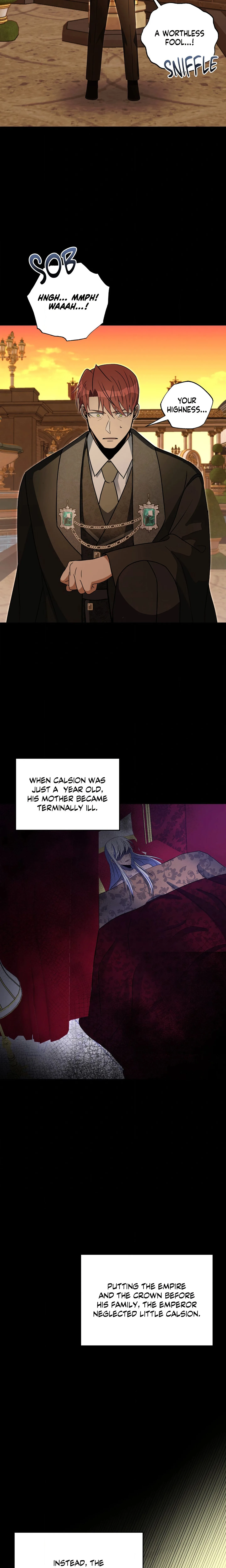 Retirement, Not Romance! chapter 3 page 15