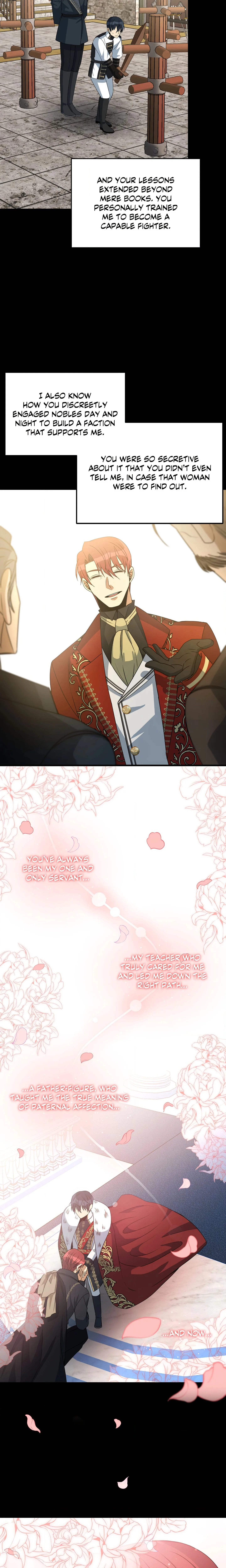 Retirement, Not Romance! chapter 3 page 20