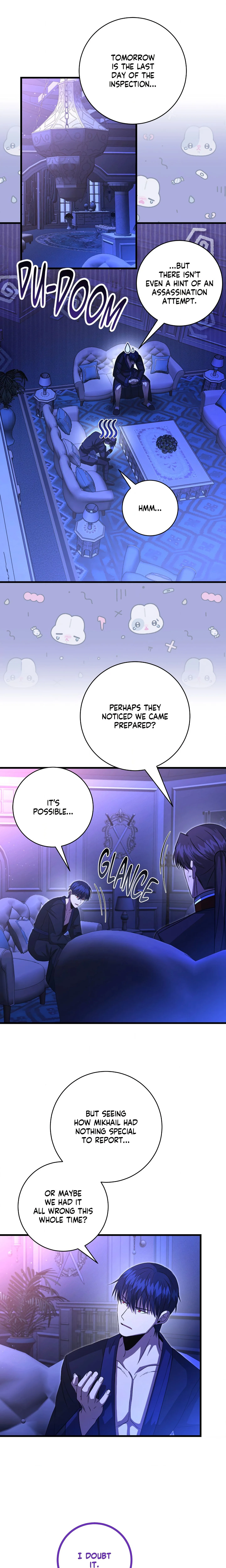 Retirement, Not Romance! chapter 30 page 1