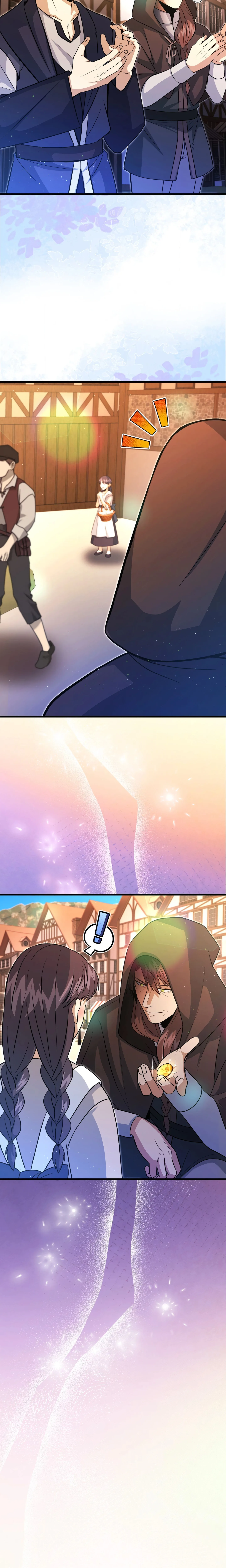 Retirement, Not Romance! chapter 30 page 13
