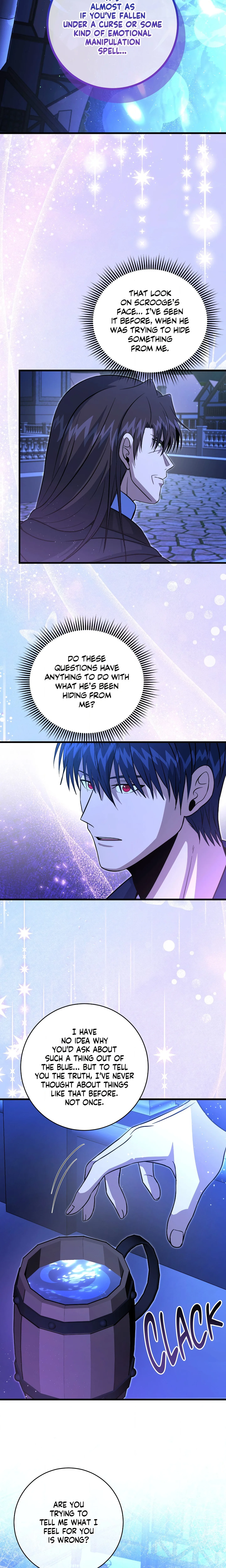 Retirement, Not Romance! chapter 30 page 19