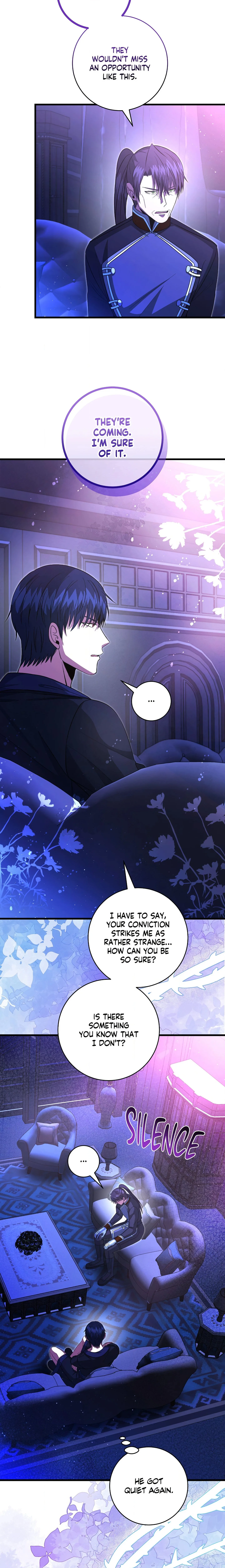 Retirement, Not Romance! chapter 30 page 2