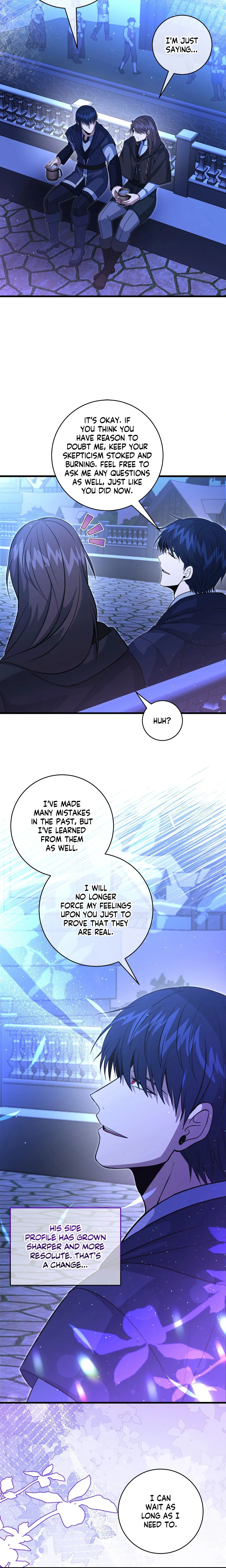 Retirement, Not Romance! chapter 30 page 20