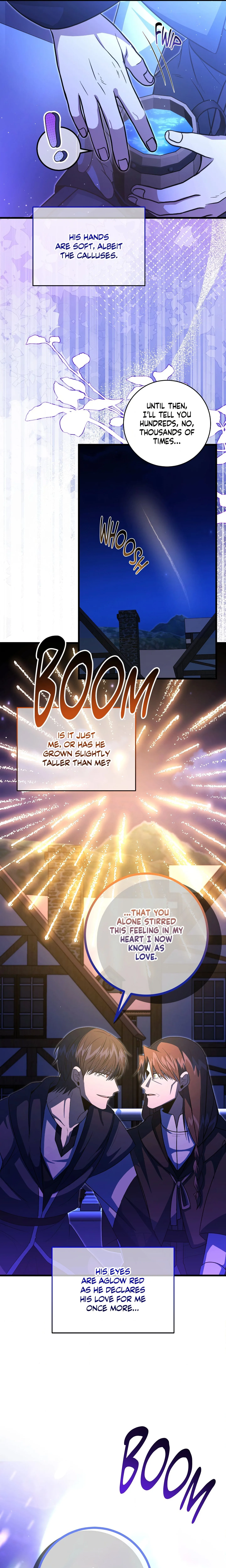 Retirement, Not Romance! chapter 30 page 21