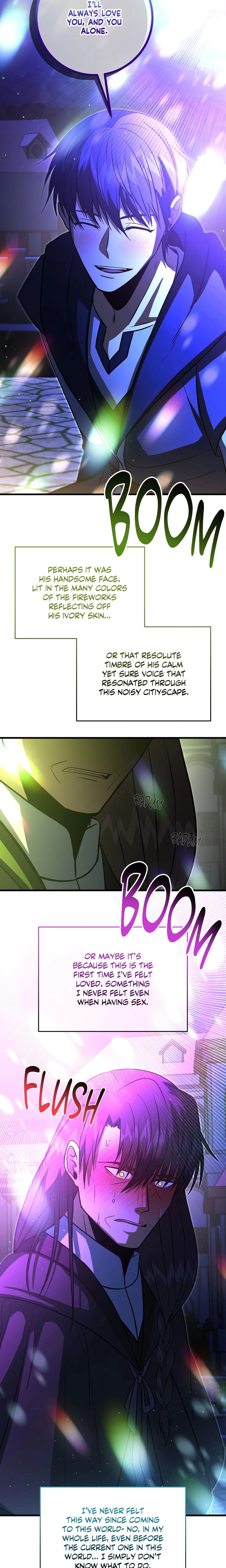 Retirement, Not Romance! chapter 30 page 22