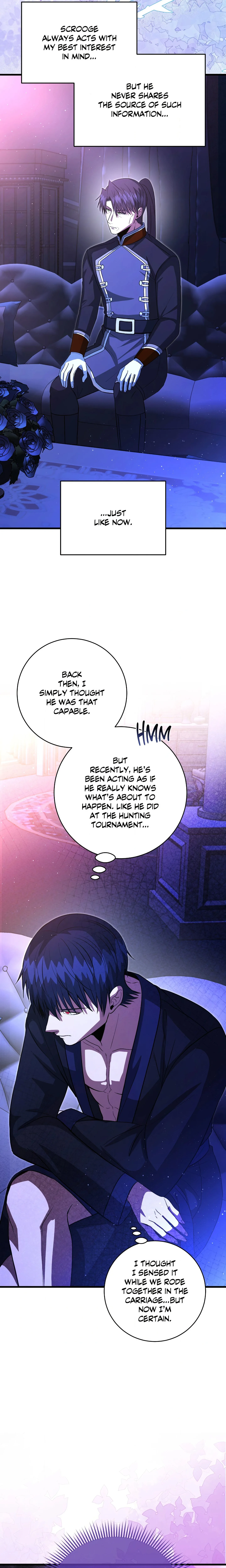 Retirement, Not Romance! chapter 30 page 3