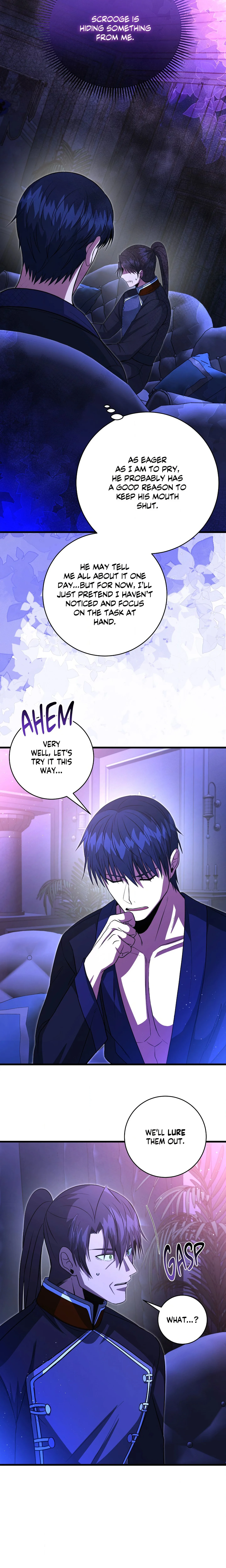 Retirement, Not Romance! chapter 30 page 4