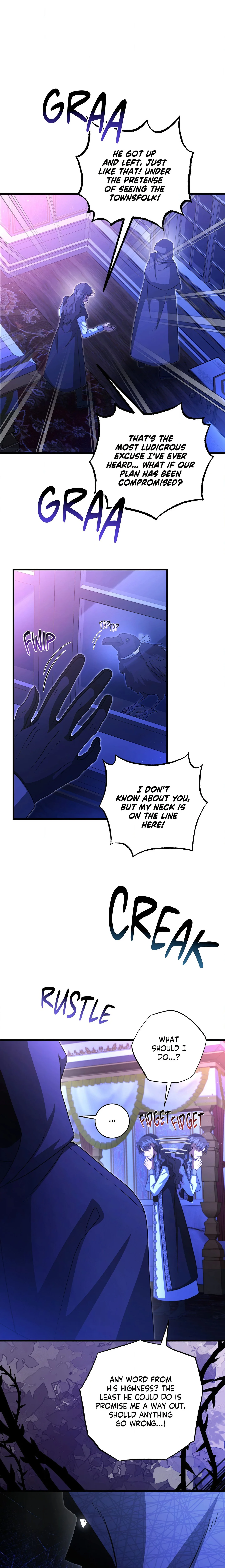 Retirement, Not Romance! chapter 31 page 1
