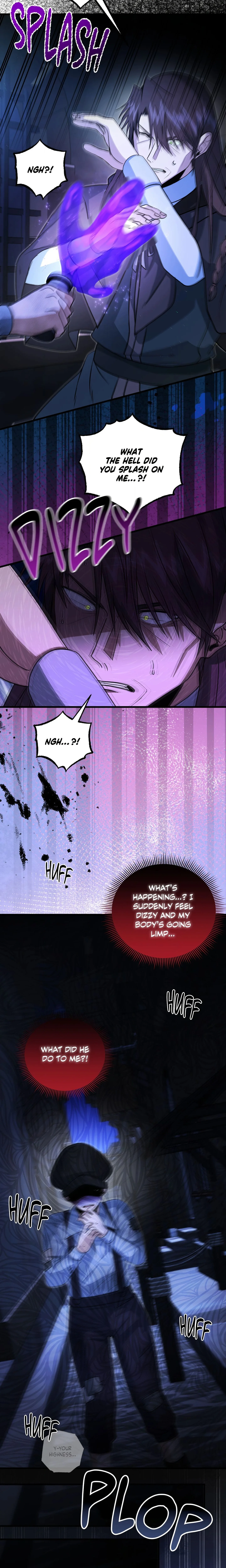 Retirement, Not Romance! chapter 31 page 12