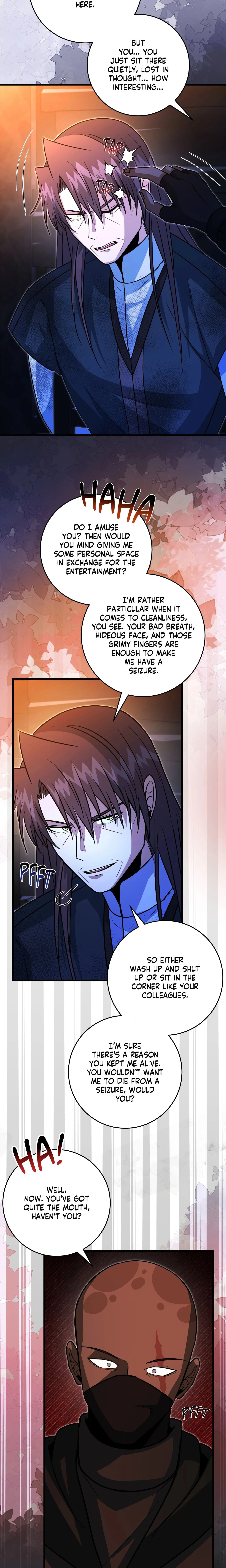Retirement, Not Romance! chapter 31 page 16