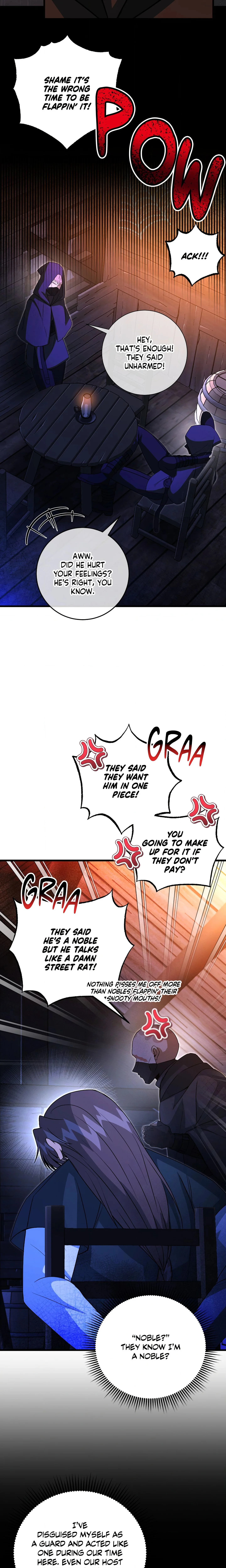 Retirement, Not Romance! chapter 31 page 17