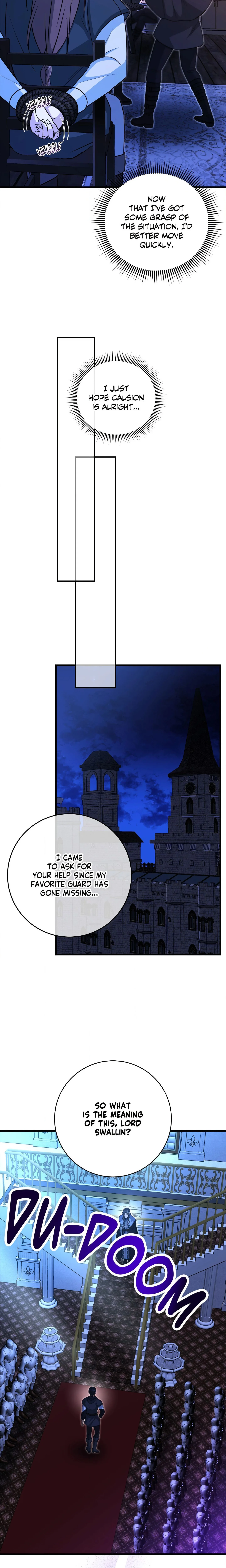 Retirement, Not Romance! chapter 31 page 19