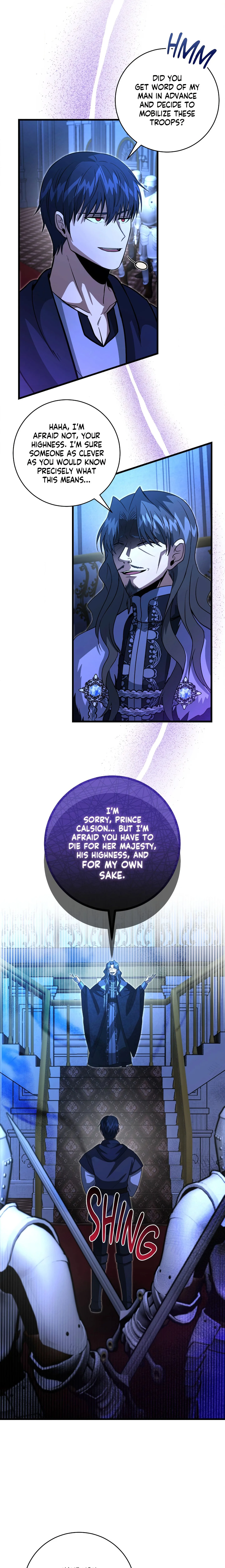 Retirement, Not Romance! chapter 31 page 20