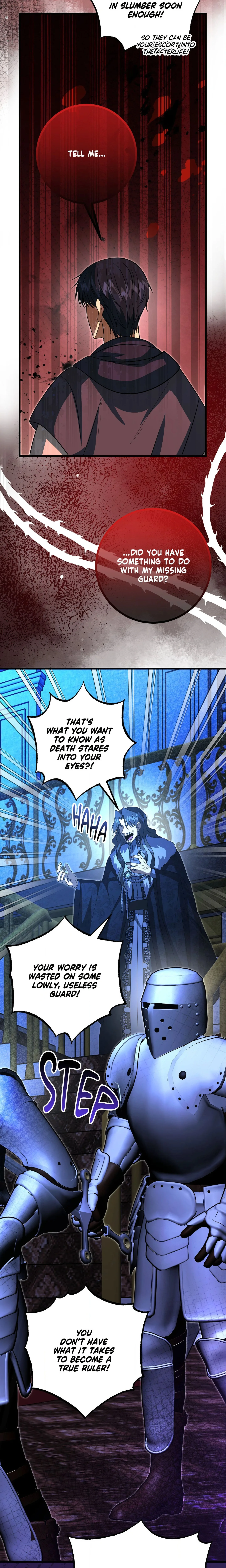 Retirement, Not Romance! chapter 31 page 22