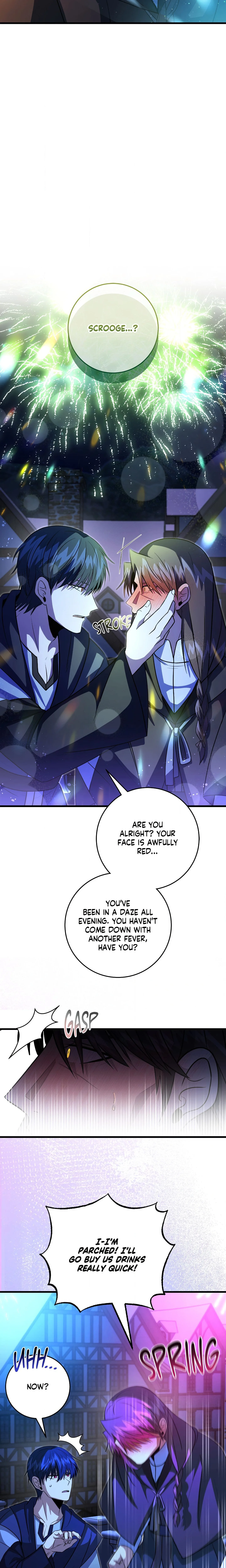 Retirement, Not Romance! chapter 31 page 6