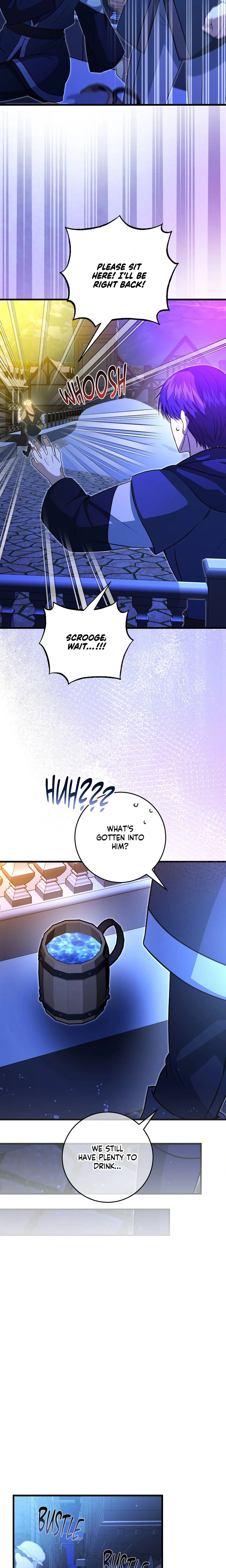 Retirement, Not Romance! chapter 31 page 7