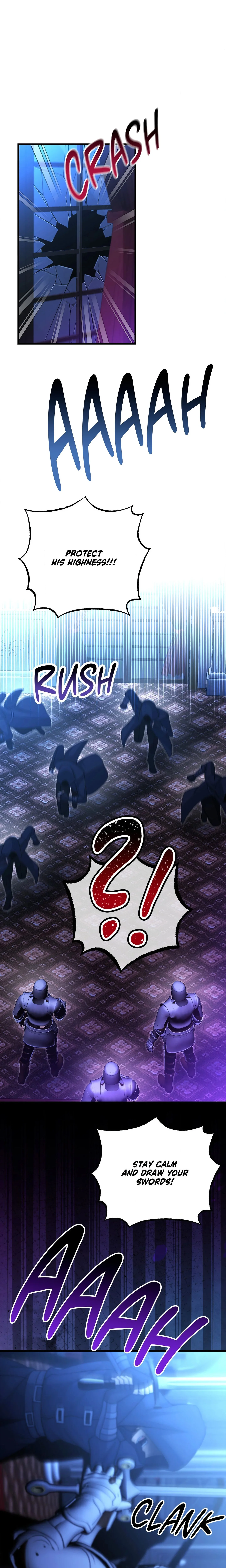 Retirement, Not Romance! chapter 32 page 1
