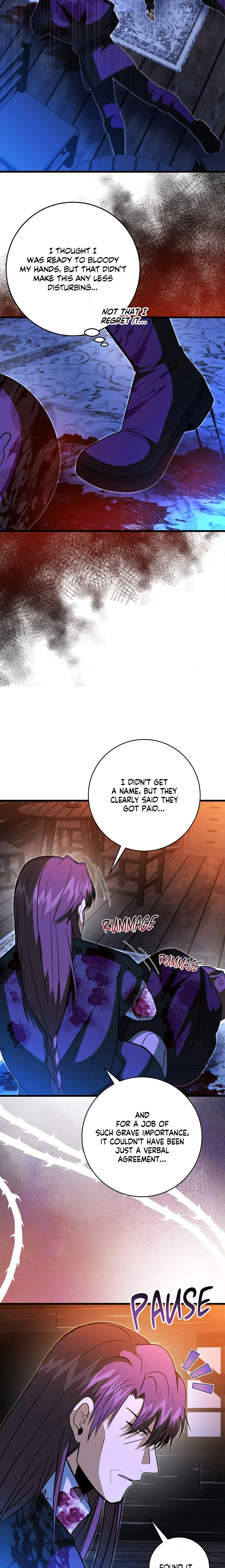 Retirement, Not Romance! chapter 32 page 17