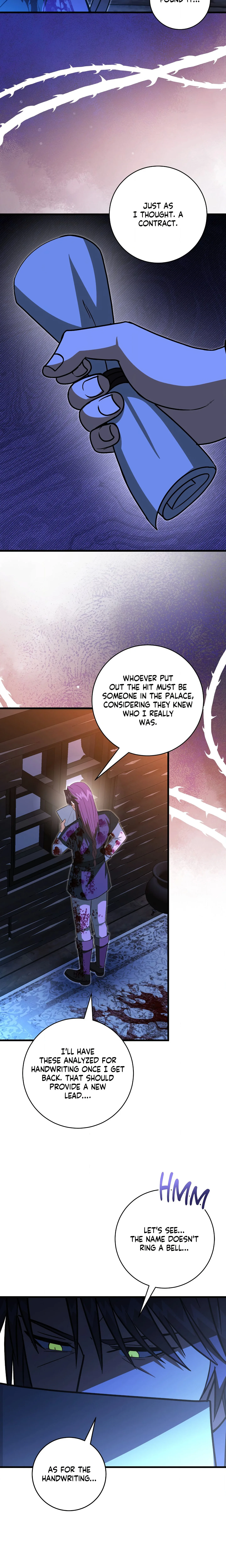Retirement, Not Romance! chapter 32 page 18