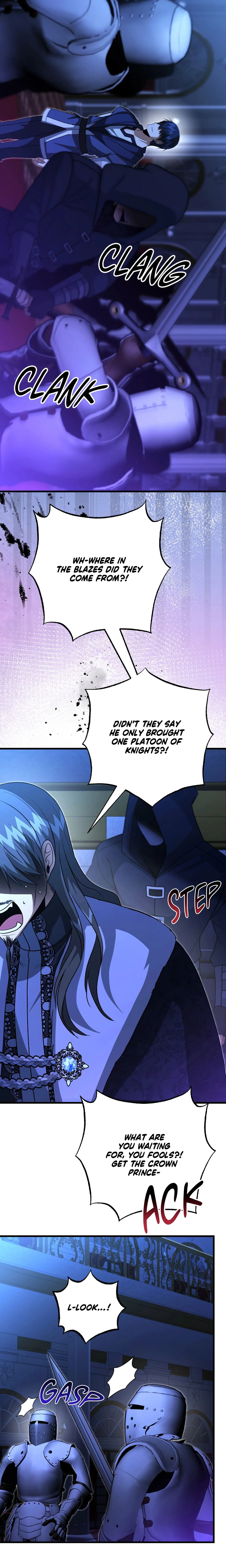 Retirement, Not Romance! chapter 32 page 2