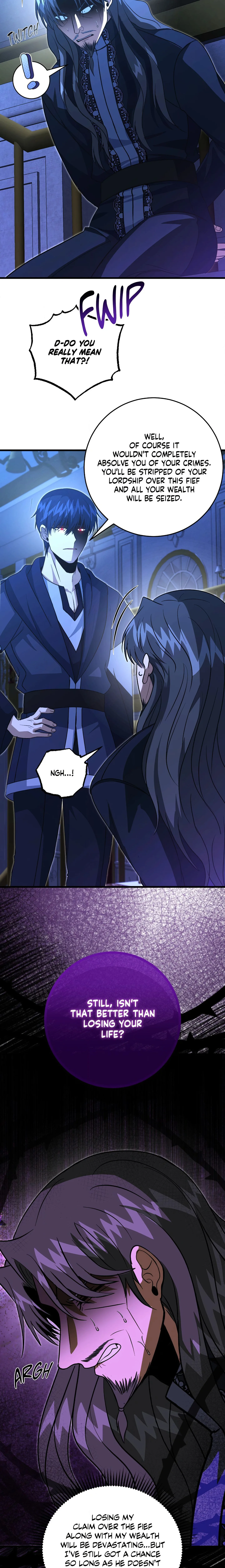 Retirement, Not Romance! chapter 32 page 21