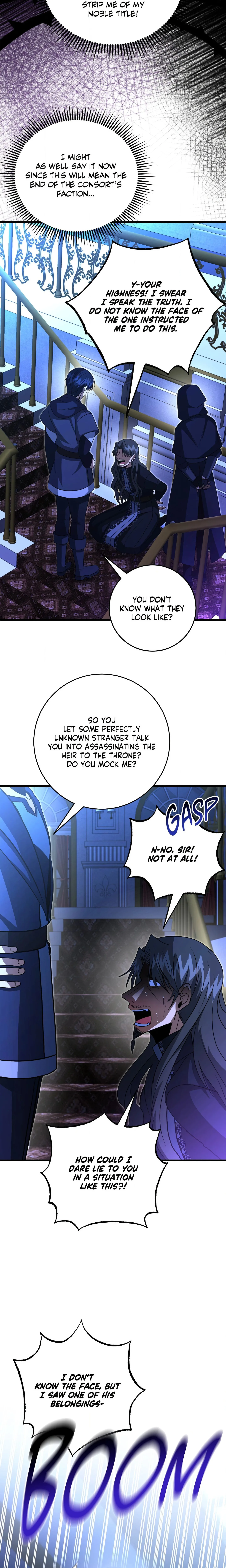 Retirement, Not Romance! chapter 32 page 22