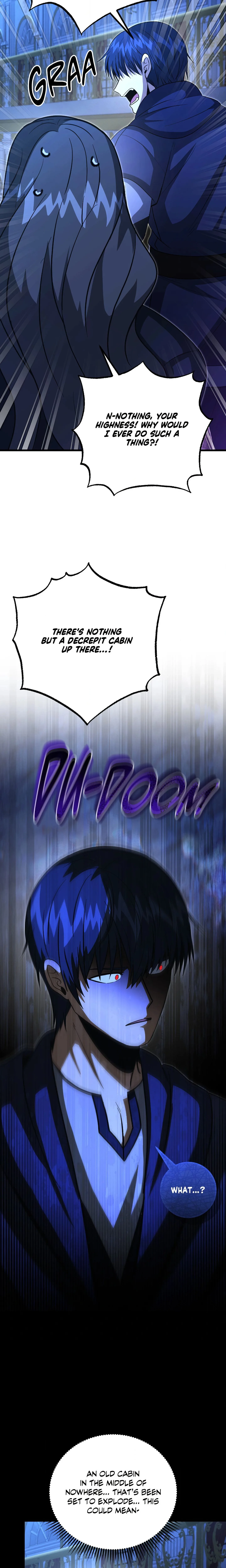 Retirement, Not Romance! chapter 32 page 24