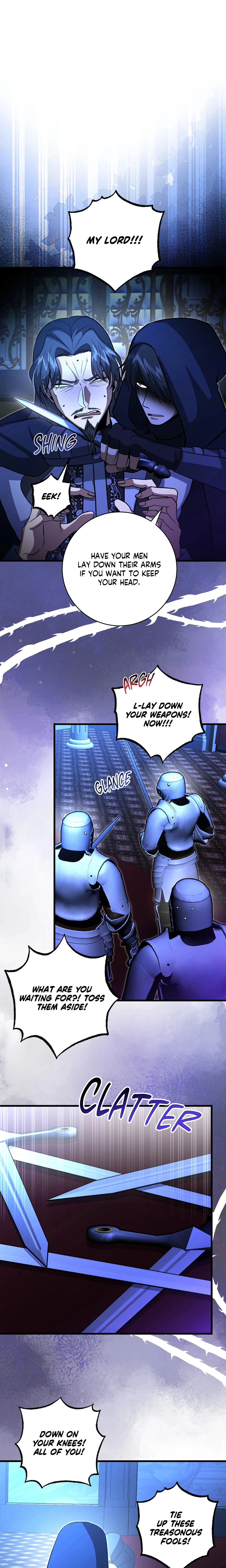 Retirement, Not Romance! chapter 32 page 3