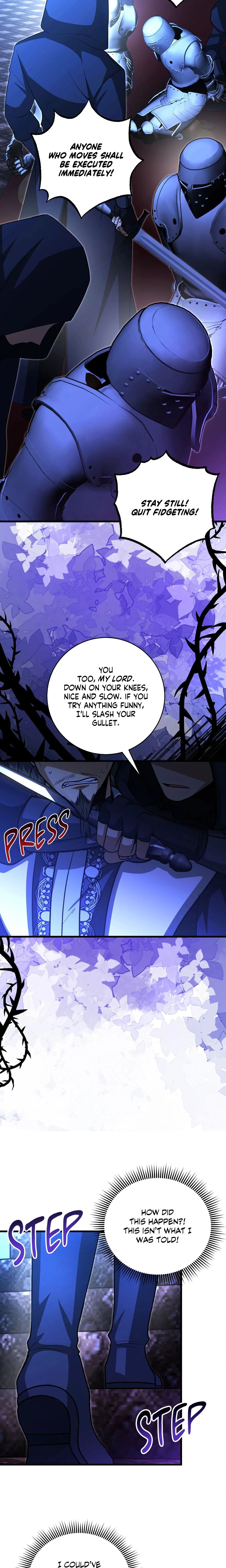Retirement, Not Romance! chapter 32 page 4