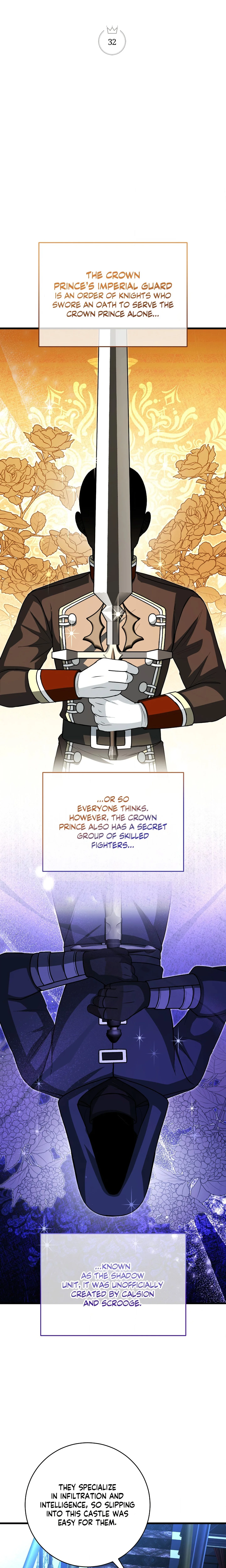 Retirement, Not Romance! chapter 32 page 6