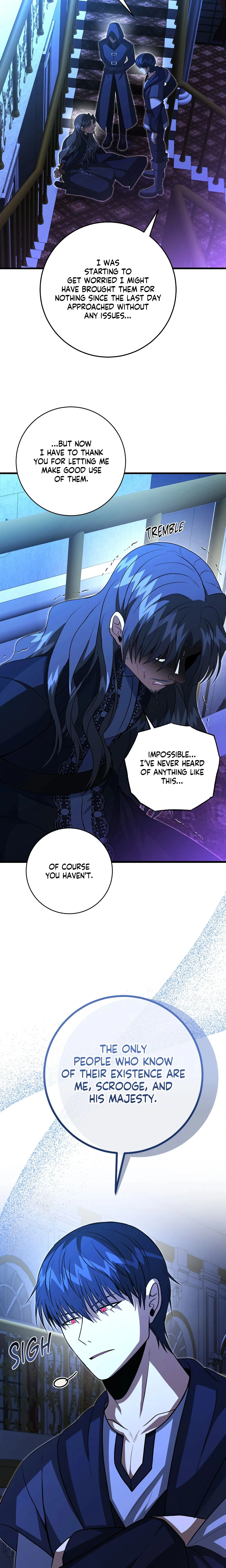 Retirement, Not Romance! chapter 32 page 7