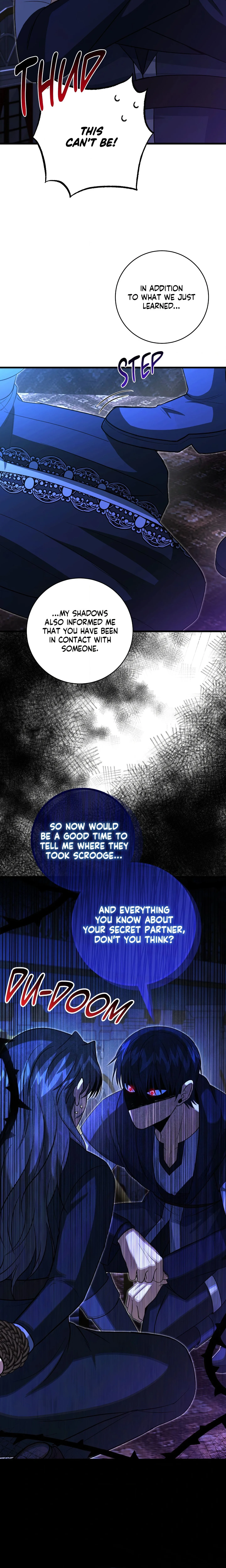 Retirement, Not Romance! chapter 32 page 8