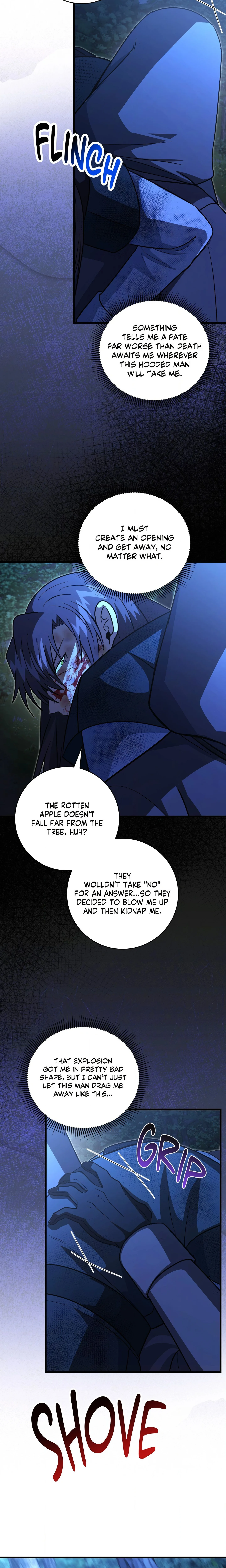 Retirement, Not Romance! chapter 33 page 10