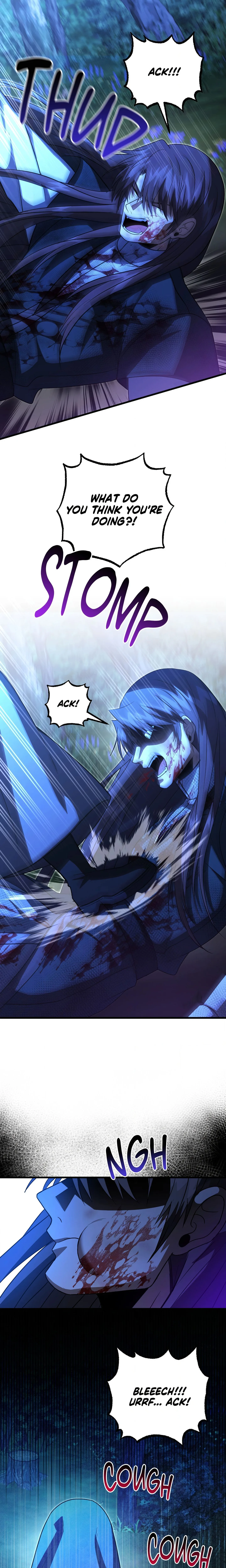 Retirement, Not Romance! chapter 33 page 11