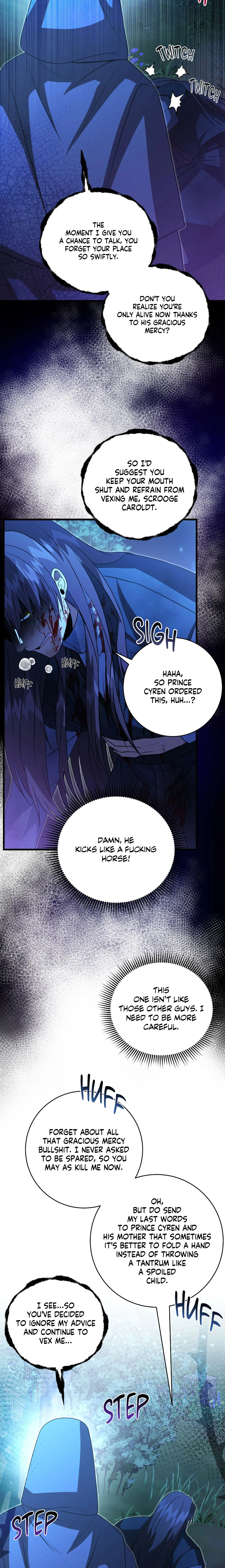 Retirement, Not Romance! chapter 33 page 12
