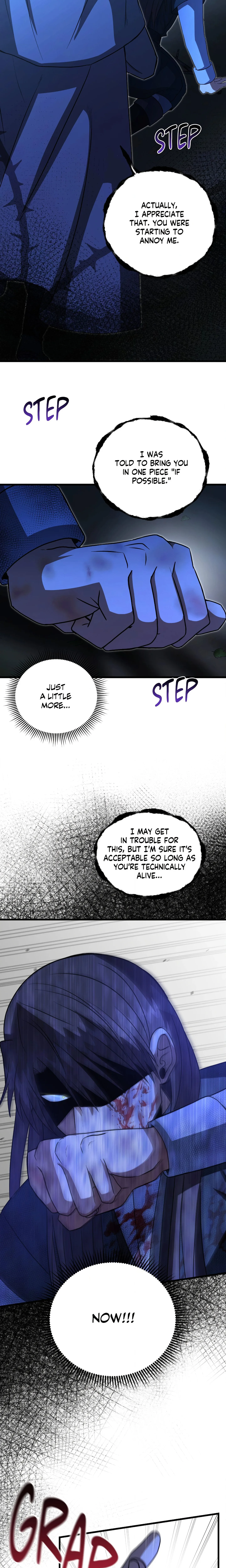 Retirement, Not Romance! chapter 33 page 13