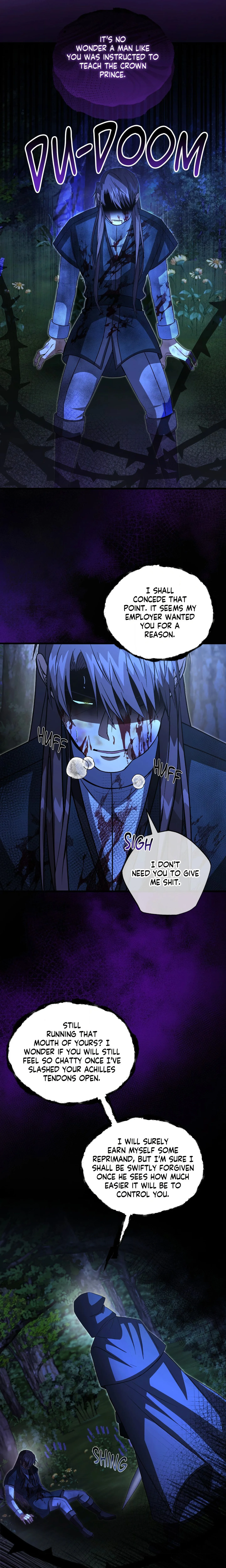 Retirement, Not Romance! chapter 33 page 18