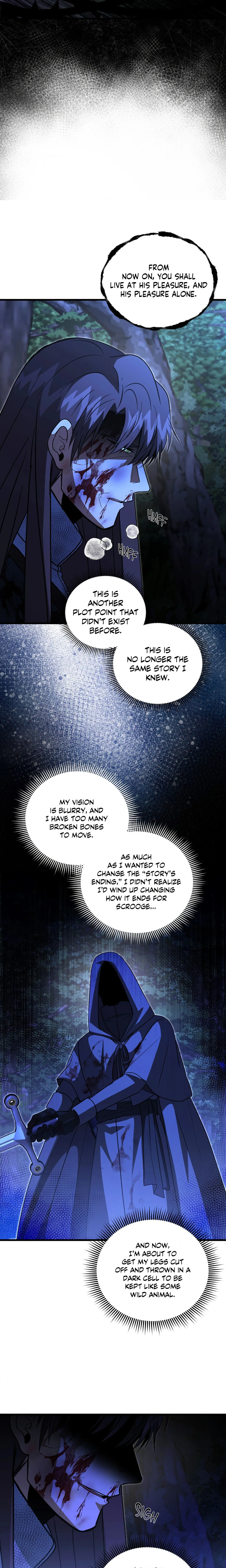 Retirement, Not Romance! chapter 33 page 19