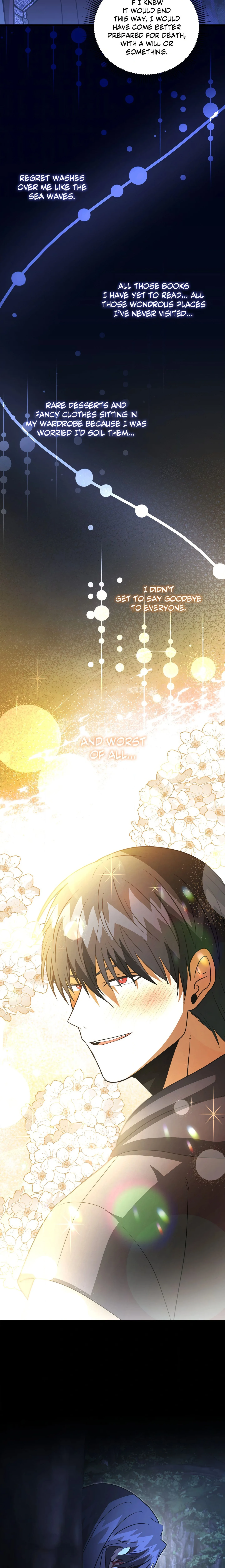 Retirement, Not Romance! chapter 33 page 20