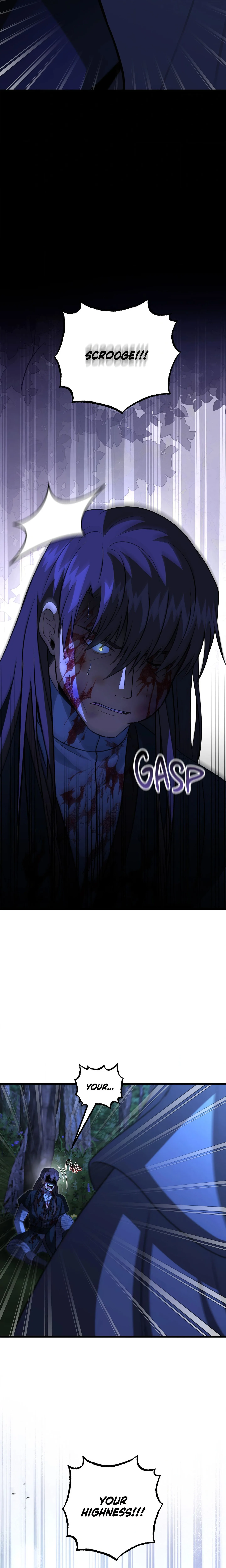 Retirement, Not Romance! chapter 33 page 23