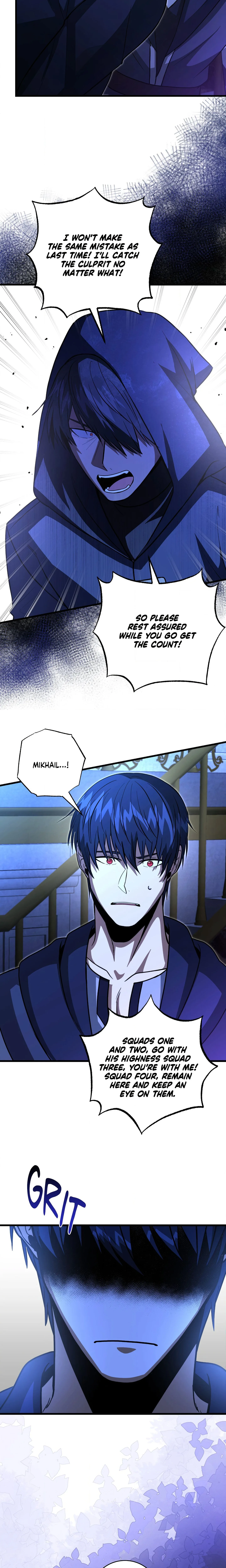 Retirement, Not Romance! chapter 33 page 4