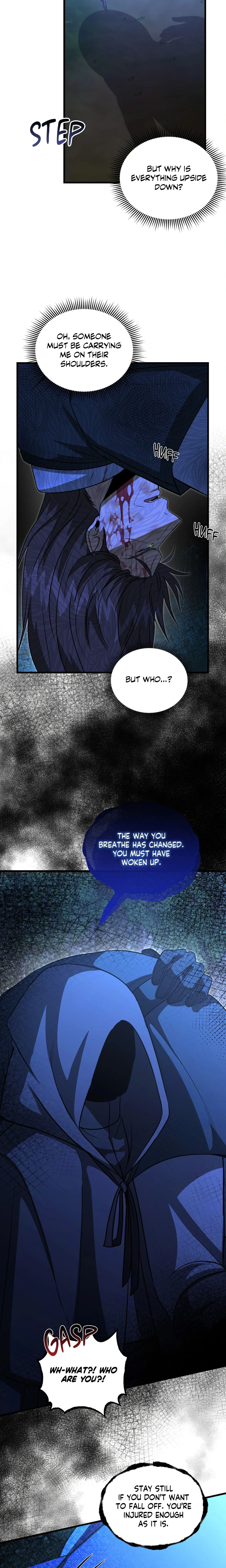 Retirement, Not Romance! chapter 33 page 7