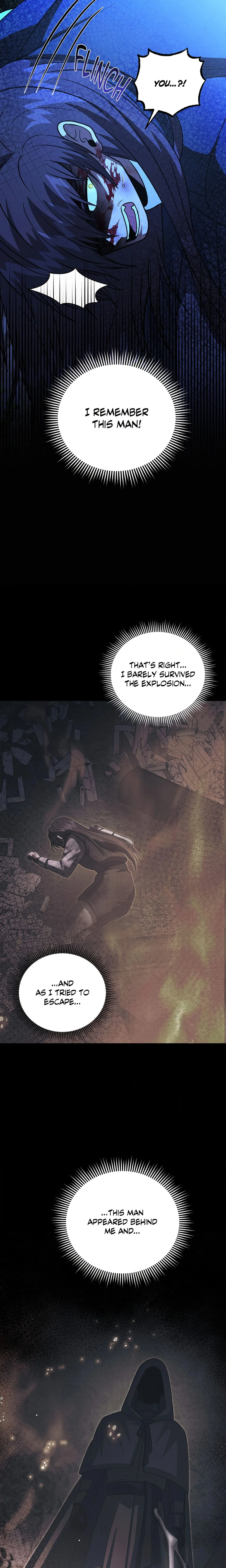 Retirement, Not Romance! chapter 33 page 8