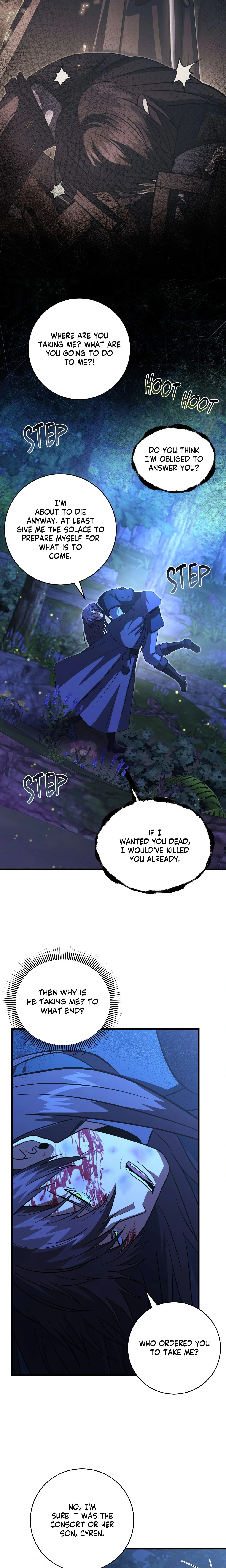 Retirement, Not Romance! chapter 33 page 9